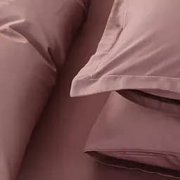 Підковдра з наволочками Penelope - Stella mauve фіолетовий 260x220+50x70 (2) - мініатюра 3