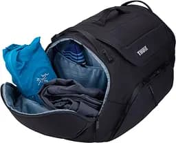 Сумка Thule Round Trip Snow Duffel 80L (Black) 3205160 (TH 3205160) - мініатюра 10