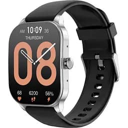 Смарт годинник Amazfit Pop 3S A2318 сріблястий - мініатюра 2