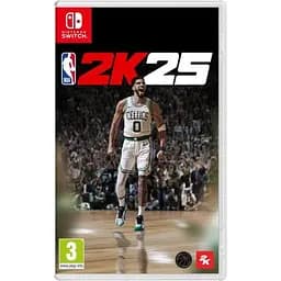 Гра NBA 2K25 (англійська версія) (Nintendo Switch)