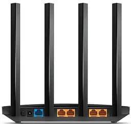 WI-FI роутер маршрутизатор TP-Link ARCHER C-80 AC1900 - мініатюра 4