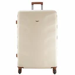 Валіза Semi Line 24" M Beige (T5709-2) - мініатюра 2