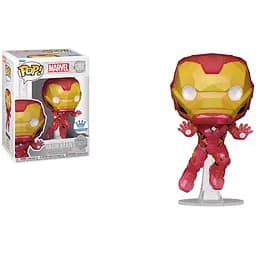 Фигурка Funko Pop Exclusive Фанко Поп Marvel Iron Man Марвел Железный человек 10 см E M IM 1268