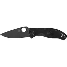 Ніж Spyderco Tenacious Black Blade Lightweight