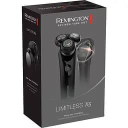 Електробритва Remington Limitless X5 чорна (XR1750) - мініатюра 4