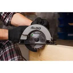 Диск пиляльний по дереву Alloid Building Tools з твердосплавними напайками 125х22.2 мм (WS-12540) - мініатюра 6