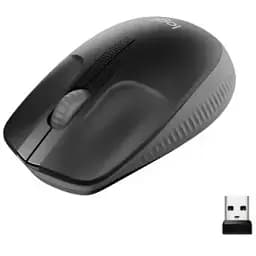 Компьютерная мышка Logitech M190 Charcoal (910-005905)