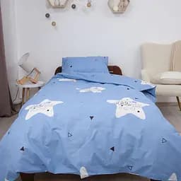 Комплект постільної білизни ТЕП Soft dreams Мерехтлива зіронька підлітковий (2-04191_29891)