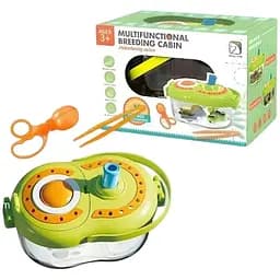 Мікроскоп-дослідник: Набір для маленького науковця