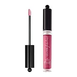 Блиск для губ Bourjois Gloss Fabuleux з ефектом бальзаму відтінок 08 Berry Talented 3.5 мл (8000019656536) - мініатюра 2