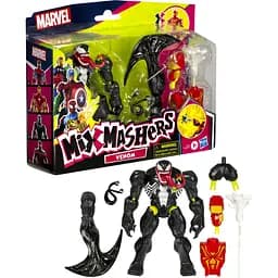 Іграшка-фігурка Hasbro Marvel MixMashers Spider-Man Venom (F9206_F9216) - мініатюра 5