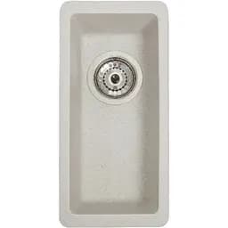 Кухонная мойка Romzha Mira U-160 Biela (101)