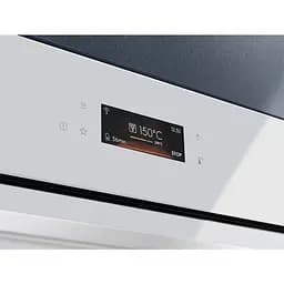 Духова шафа електрична Electrolux 72 л A+ пара дисплей конвекція піроліз телескопічні напрямні білий - мініатюра 4