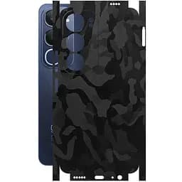 Захисна плівка StatusSKIN для Vivo Y29 5G Корпус Вініл Камуфляж чорний