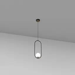 Підвіс BL 1001-1P BK