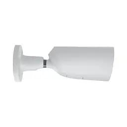 IP-відеокамера 5Mp Ajax BulletCam (5 Mp/4 mm) (8EU) ASP White f=4mm з мікрофоном (26-00369) - мініатюра 4