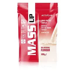 Гейнер ActivLab Mass Up, 1.2 кг - Ваніль