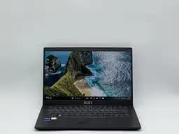 Ноутбук MSI 14" Modern 14 C12M-032US, i5-1235U, 8 GB, 480 GB, Intel Iris Xe Graphics, 1920x1080, IPS (SH2504076) Б/у