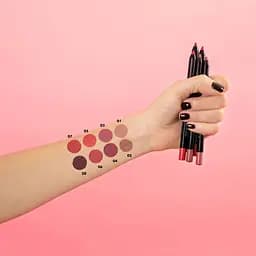 Олівець для губ Deborah 2IN1 Gel Contour&Color відтінок 05 Orange 1.3 г - мініатюра 2