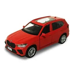 Детская игровая автомодель BMW X5 M TechnoDrive 250404 масштаб 1:43