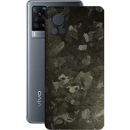 Захисна плівка StatusSKIN для Vivo X60 5G Корпус Вініл Кований метал - мініатюра 1