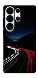 Чохол Demsky Червоно-біла дорога для Samsung Galaxy S26 Ultra