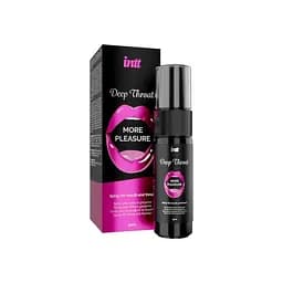 Спрей для орального секса Deep Throat Oral Spray Intt 12 мл
