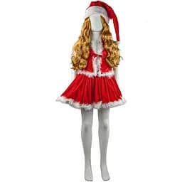Костюм Помічниця Санти Клауса
