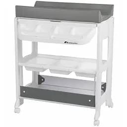 Пеленальный столик Bebe Confort Rosie Mineral Gray (2905085210)