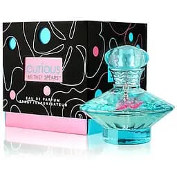 Britney Spears Curious 50 мл парфюмированая вода