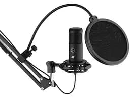 Мікрофон 2E 2Е MPC021 Streaming USB (2E-MPC021) - мініатюра 4