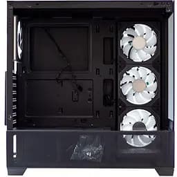 Корпус GTL Gaming Universe Black (GTLXE218) - мініатюра 5