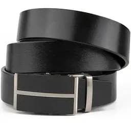 Ремінь шкіряний Vintage чоловічий 115х3,3 см acs0014797