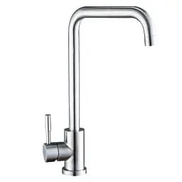 Змішувач для мийки Zegor SAP4-B090 inox Нержавіюча сталь 30412