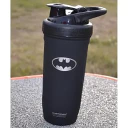 Шейкер спортивний Smart Shake Reforce Batmen Logo 900 мл - мініатюра 5