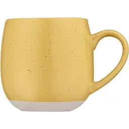 Чашка Ardesto Alcor 450 мл жовта (AR3475RY)