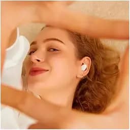 Навушники Baseus Bowie True Wireless Earphones WM05 ANC до 5 годин білі (NGTW200002) - мініатюра 9