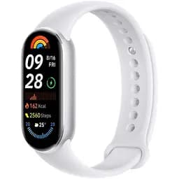 Фитнес-браслет Xiaomi Smart Band 9 Glacier Silver (BHR8340GL)