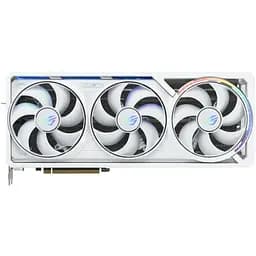Видеокарта ASUS RTX 5090 32GB ROG Astral OC Edition WHITE (ROG-ASTRAL-RTX5090-O32G-WHITE) (GDDR7, 512 bit, PCI-E v5.0 x16)