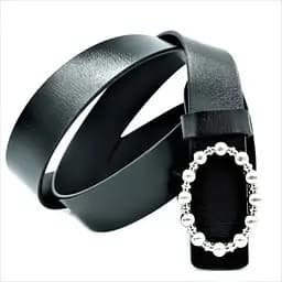 Ремінь шкіряний Weatro жіночий 115х3 см acs0013445