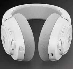 Ігрова гарнітура SteelSeries Arctis Nova 7P Gen 2 Wireless White PC/PS/SW/MAC/MOB - мініатюра 6