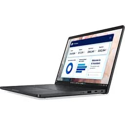 Ноутбук Dell 13 Pro 13 13.3" QHD+ Touch, Intel U7 268V, 32GB, F512GB, UMA, Win11P, чорний (BTO208PA13250UA_W11P) - мініатюра 3