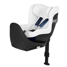 Літній чохол для автокрісла Cybex Sirona S, білий (518001007)