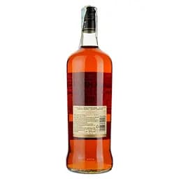 Уцінка. Спиртний напій на основі рому Bacardi Oakheart Original 35% 1 л - мініатюра 2
