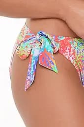 Жіночі трусики для купання 7207TSB LingaDore різнокольорові 44/2XL - мініатюра 3