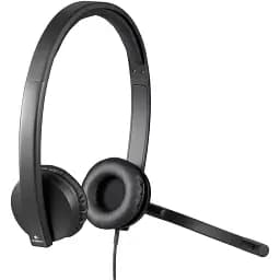 Гарнітура Logitech H570e Teams Stereo USB-A (981-001430) - мініатюра 3
