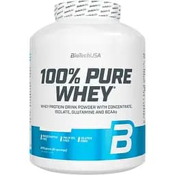 Протеин BiotechUSA 100% Pure Whey Орех 2.27 кг