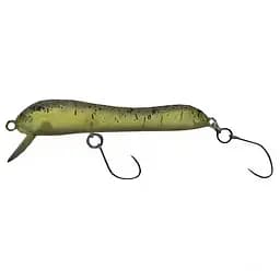 Воблер Nories Sweek 52F 52 mm 1.8 g 0.3 m Оливковый/коричневый (1013-1812.02.73)