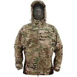 Куртка Fahrenheit Windbreaker L4 S/R Multicam