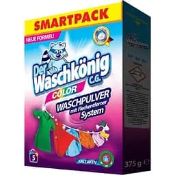 Порошок для стирки Der Waschkonig Color 375 г (040-3752)